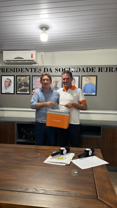 Sociedade Rural mostra a força da pecuária regional e nos eventos e na região de atuação